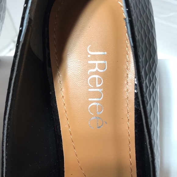 J Renee pointy toe heels. NWOT - Picture 2 of 9